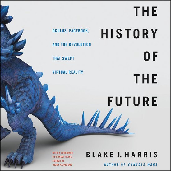 The History of the Future - cover