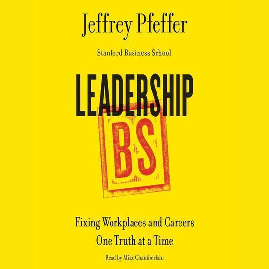 Leadership Bs - cover