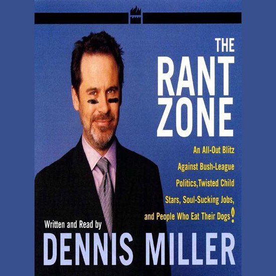 The Rant Zone - cover