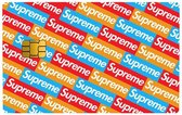 Pinpas cover Supreme