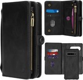 iMoshion 2-in-1 Wallet Booktype Samsung Galaxy S10 hoesje - Zwart