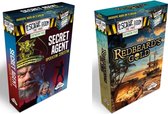 Escape Room Uitbreidingsbundel - 2 Stuks - Uitbreiding Redbeard's Gold & Uitbreiding Secret Agent