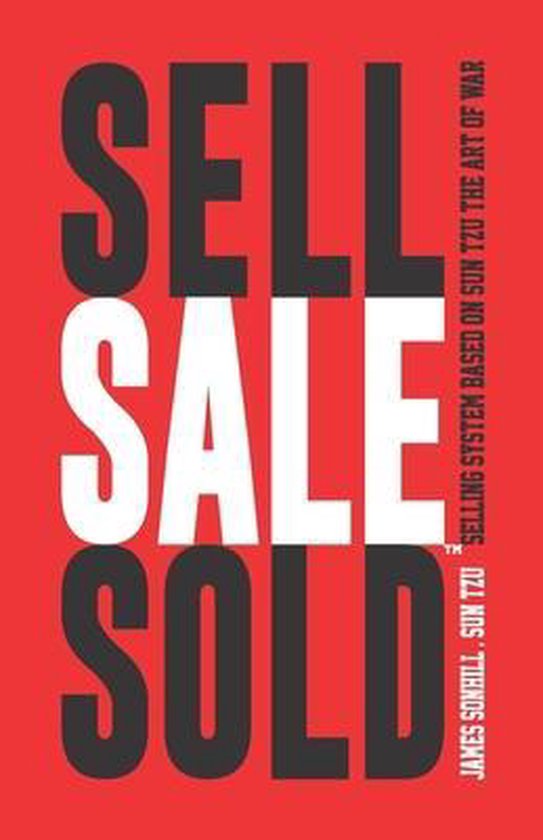Sell Sale Sold(tm) - cover
