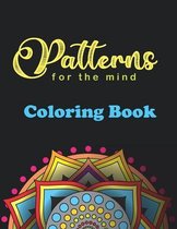 Patterns For The Mind Coloring Book