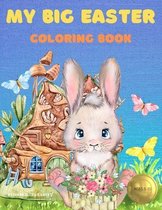 My Big Easter Coloring Book