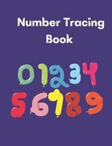 Number Tracing Book