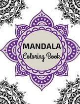 Mandala Coloring Book