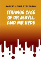 Strange Case of Dr Jekyll and Mr Hyde