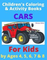 Children's Coloring & Activity Books