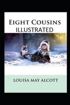 Eight Cousins Illustrated