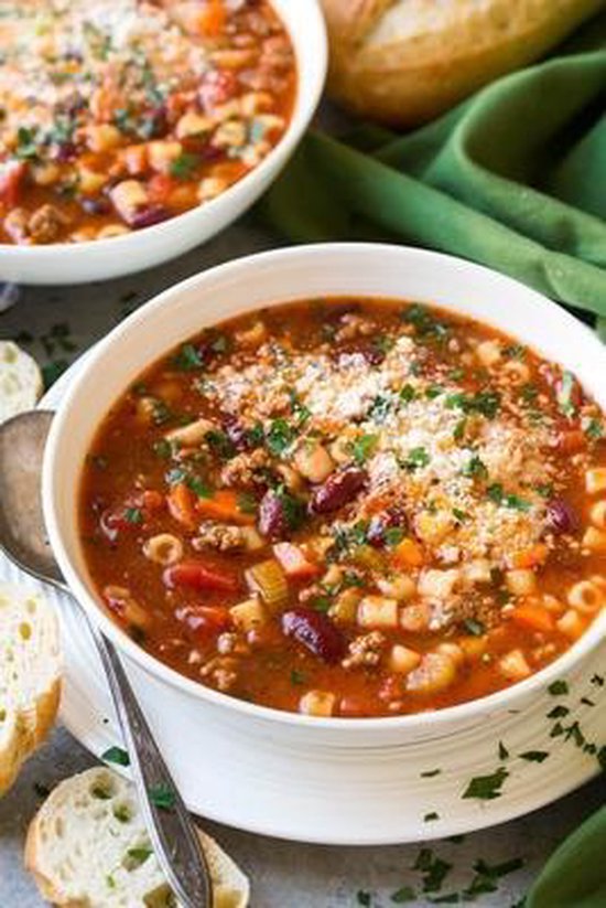 Traditional Italian Food Day - cover