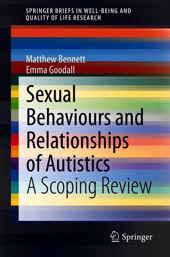 Medicine (R0) - Sexual Behaviours and Relationships of Autis ... - cover