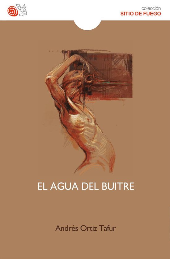 El agua del buitre - cover