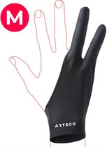 ARTECO® Tekenhandschoen Medium - Drawing Artist Glove Tablet Handschoen