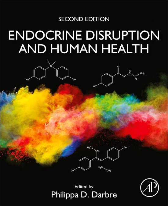 Endocrine Disruption and Human Health - cover