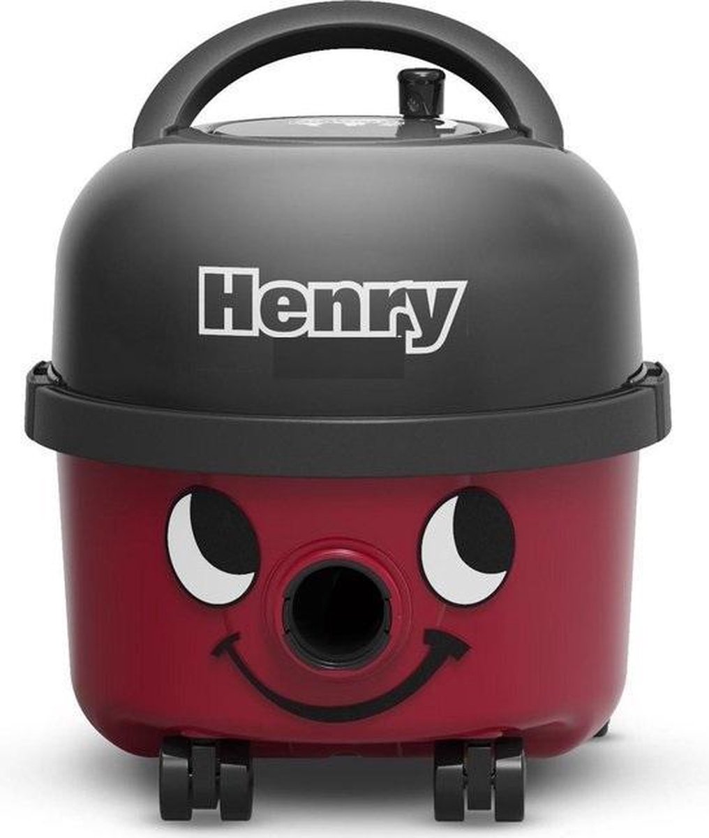 Pack Bolsas Hepa Original Bolsas De Tela HEPA Flo Para Aspiradora Henry Hoover - Paquete De 5 Unidades, Modelo HVR200 Recambios Henry HVR200