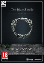 Koch Media The Elder Scrolls Online Collection: Blackwood Engels, Italiaans PC