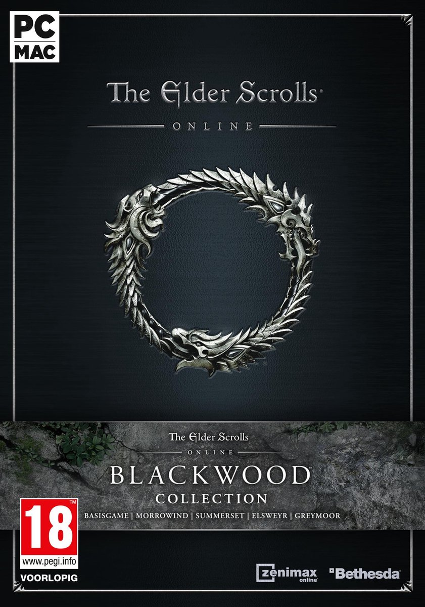 The Elder Scrolls Online Collection: Blackwood - Windows - Bethesda