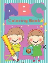 ABC Coloring Book
