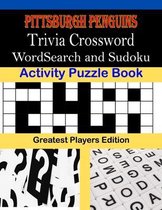 Pittsburgh Penguins Trivia Crossword, WordSearch and Sudoku Activity Puzzle Book
