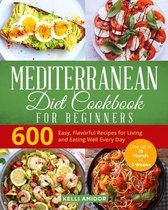 Mediterranean Diet Cookbook for Beginners