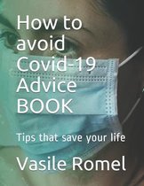 How to avoid Covid-19 Advice BOOK