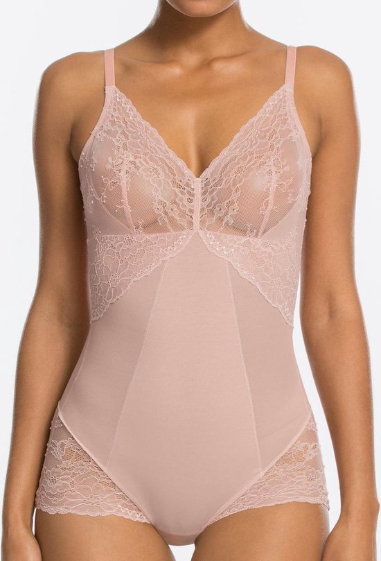 Spanx spotlight on lace bodysuit hotsell