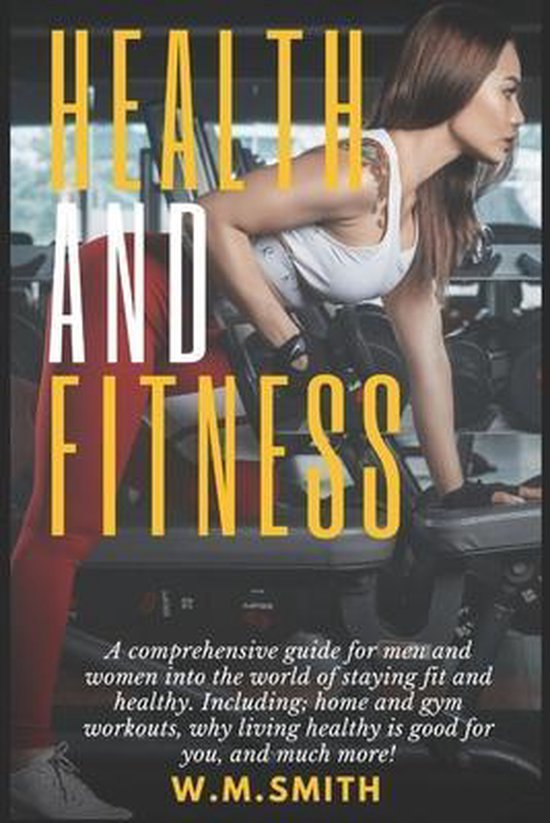 Health and Fitness - cover