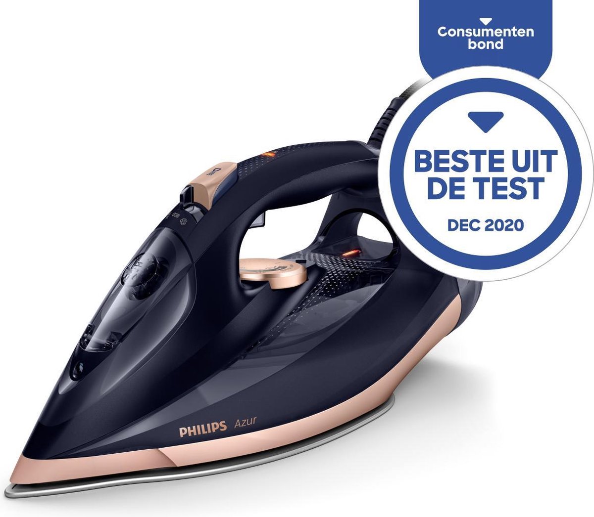 Philips Azur GC4909/60 - Stoomstrijkijzer