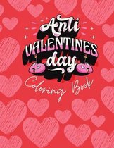 Anti Valentines Day Coloring Book