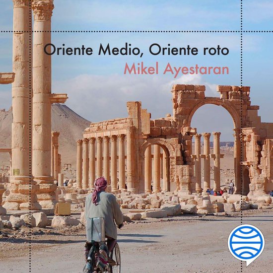 Oriente Medio, Oriente roto - cover