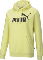 Puma Puma Essential Trui - Mannen - geel/zwart