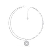 Guess Jewellery FROM GUESS WITH LOVE UBN70000 Volwassenen Collier 35,56cm