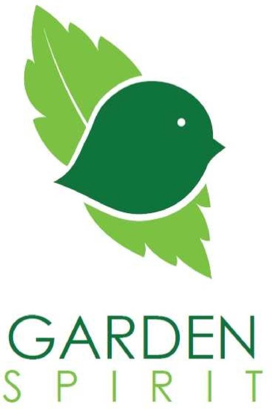 GARDEN SPIRIT Vogelhuisje Amsterdam 15 x 13 x 22,5 - Nestkast Koolmees - Garden Spirit