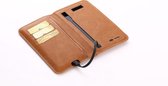 POWER SLEEVE - 5000 mAh Powerbank - QI Draadloze Oplader - Powerbank - Snelladen - Fast Charge - WitQuick Charge - Powerbank iPhone - Powerbank Samsung - Oplader Telefoon - Pasjeshouder - Kaa