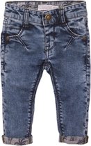 Dirkje - Boys Jeans Blue jeans - maat 86