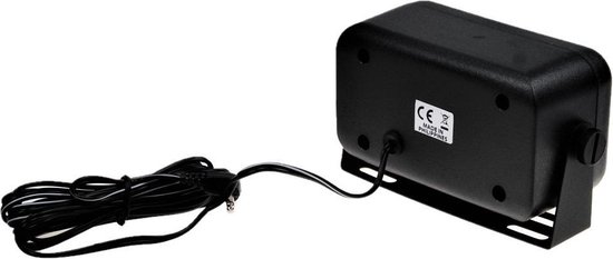 Haut-parleur externe K-PO CS 558 - Haut-parleur radio CB