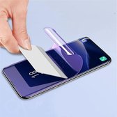 Flexibele Nano Hydrogel Film Screenprotector Voor Samsung Galaxy S21 Ultra