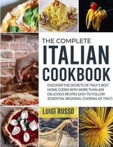 The Complete Italian Cookbook