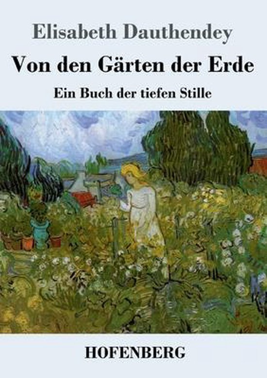 Von den Garten der Erde, Dauthendey 9783743738799 Boeken