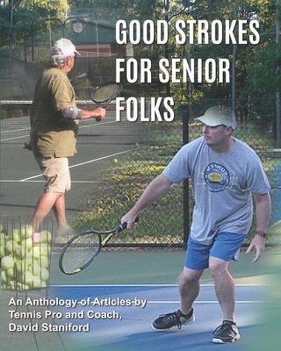 Good Strokes For Senior Folks - cover