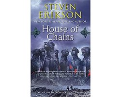 Omslag van House of Chains