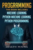 Python Programming: 3 in 1