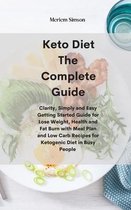 Keto Diet The Complete Guide