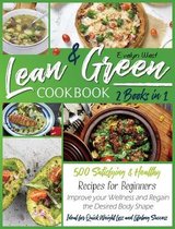 Lean and Green Cookbook: 2 Books in 1