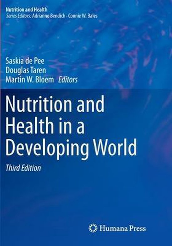 Nutrition and Health- Nutrition and Health in a Developing W ... - cover