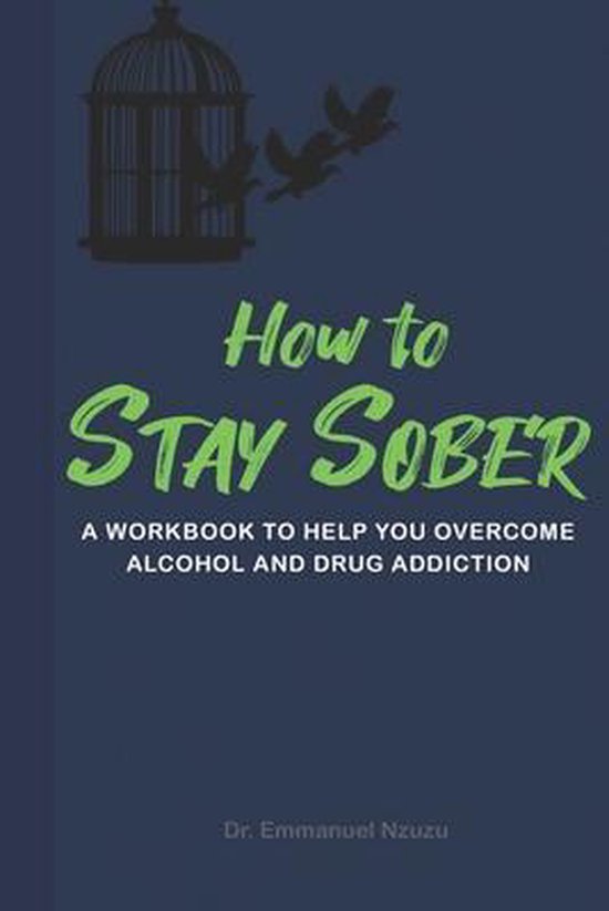 How to Stay Sober - cover