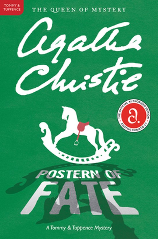 Postern of Fate - cover