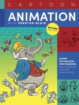 Collector's Series - Cartoon Animation with Preston Blair, Revised Edition!