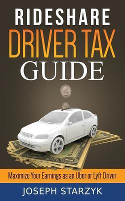 Rideshare Driver Tax Guide - cover